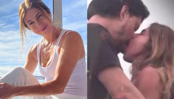 Fiorella Cayo rompe su silencio tras apasionados besos con misterioso hombre. (Foto: Instagram)