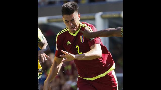 El once titular de Venezuela vale el doble que el de Perú - 9