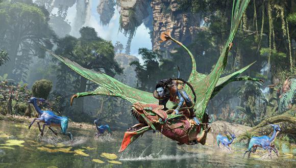 Avatar: Frontiers of Pandora llega a consolas y PC el 7 de diciembre de 2023.