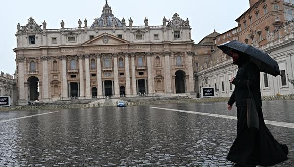 Gianluigi Torzi: Italia ordena el arresto de bróker implicado en investigación en el Vaticano. (Foto: ANDREAS SOLARO / AFP).