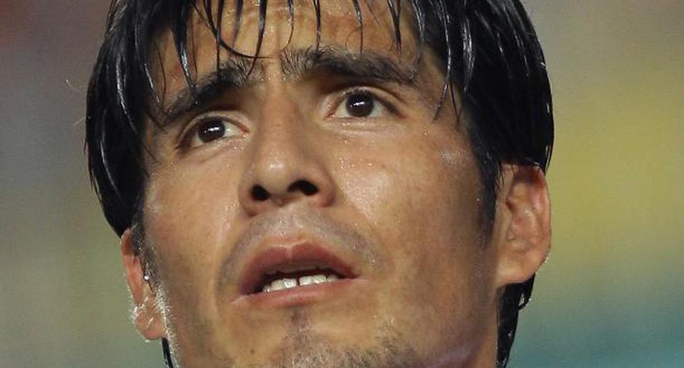 Edwin Retamoso no pudo ocultar su felicidad por su llamado a la Selección Peruana. (Foto: Getty Images)