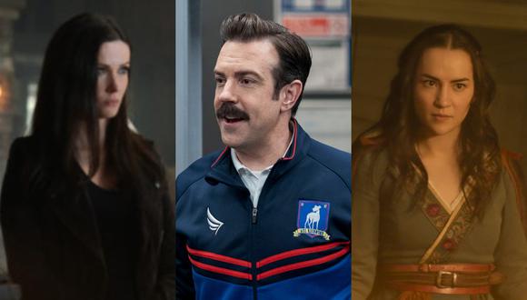 "Superman y Lois 3", "Ted Lasso 3" y "Sombra y Hueso 2" son algunos de los estrenos en streaming para esta semana. (Fotos: HBO/Apple TV+/Netflix)