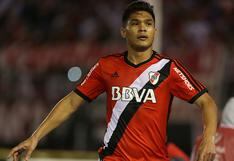 ¿Teófilo Gutiérrez quiere volver a River Plate?