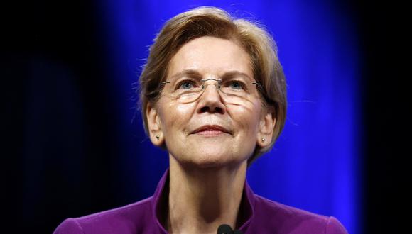 Elizabeth Warren dio a conocer los resultados de una prueba de ADN que ofrece "evidencias sólidas" de que tiene una herencia nativa americana. (Reuters)