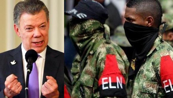 Colombia y ELN tuvieron "fructífera" reunión con miras a la paz