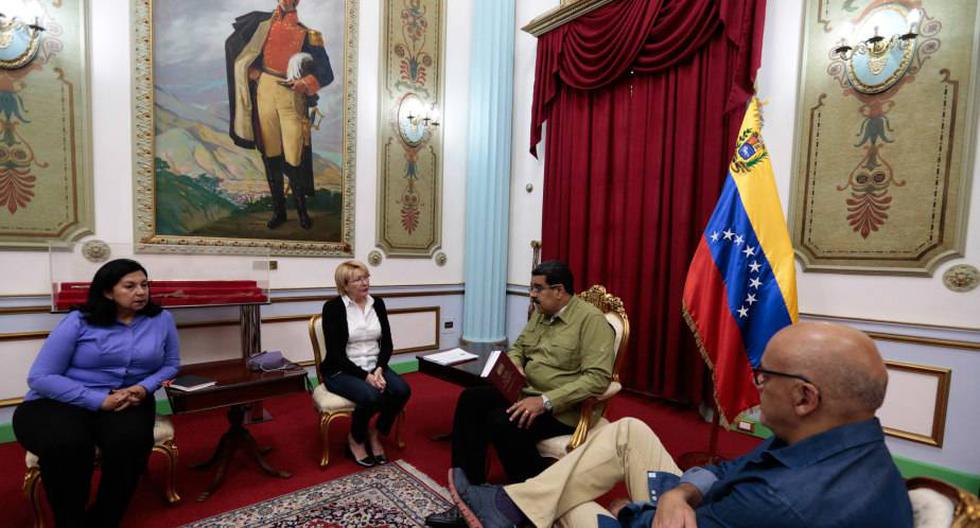 En una reuni&oacute;n de la OEA este lunes se evaluar&aacute;n las decisiones del Tribunal Supremo en Venezuela, que lidera el presidente Nicol&aacute;s Maduro. (Foto: EFE)