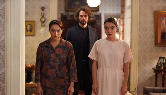 La telenovela "Inocentes" se ha convertido en una de las favoritas de España (Foto: Medyapım / MF Yapım)