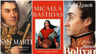 Bicentenario: ¿Qué pensaban los libertadores del Perú? Con estos libros podrás entenderlos