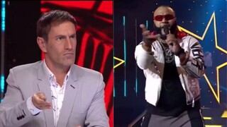 “Yo Soy”: Imitador de Farruko regresó por su revancha y Mauri Stern lo recibió con halagos