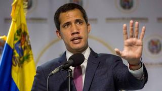 Crisis en Venezuela: Por qué este es uno de los peores momentos para Juan Guaidó
