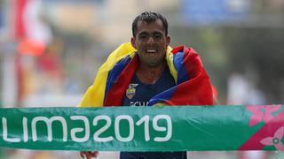 Lima 2019: “Papá, si estás vivo, si me estás viendo, para ti va esta medalla”