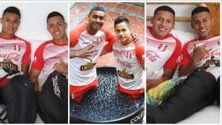 Selección peruana Sub-23 hizo trabajos regenerativos tras remontada ante Paraguay en Preolímpico [FOTOS]