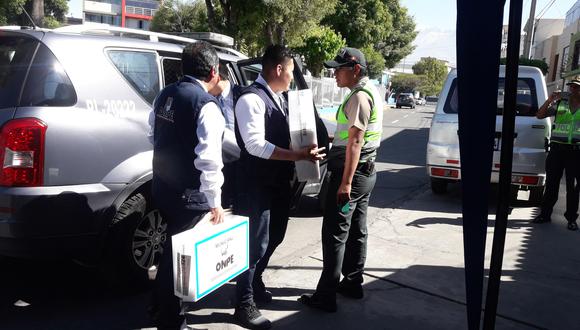 Elecciones 2018: alcaldía provincial de Arequipa aún no tiene ganador | FOTOS