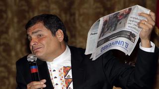 Correa busca debilitar con reformas a la CIDH