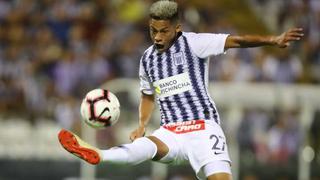 Alianza Lima vs. Barcelona SC: asistente del cuadro 'Torero' preguntó por Kevin Quevedo | VIDEO