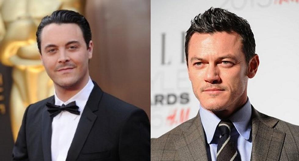 Jack Huston reemplazará a Luke Evans en nueva versión de El Cuervo. (Foto: Getty Images)