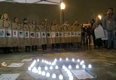 Iguala: Exigen restos del único identificado de los 43 desaparecidos