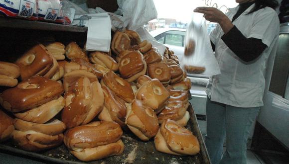 “De 16.600 panaderías a nivel nacional, aproximadamente 4.000 ya cerraron o están por cerrar”, refiere Aspan. (Foto: GEC)
