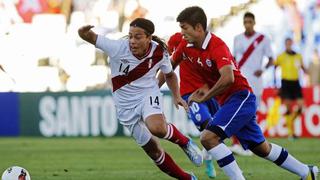 MINUTO A MINUTO: Perú empató 1-1 ante Chile y quedó fuera del Mundial de Turquía