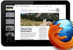 ¿Mozilla lanzará una tablet?