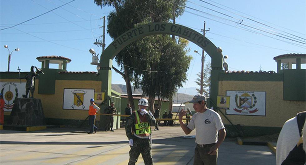 Fiscalía del Perú identificó a dos hombres ejecutados dentro del cuartel Los Cabitos de Ayacucho. (Foto: María Rodríguez)