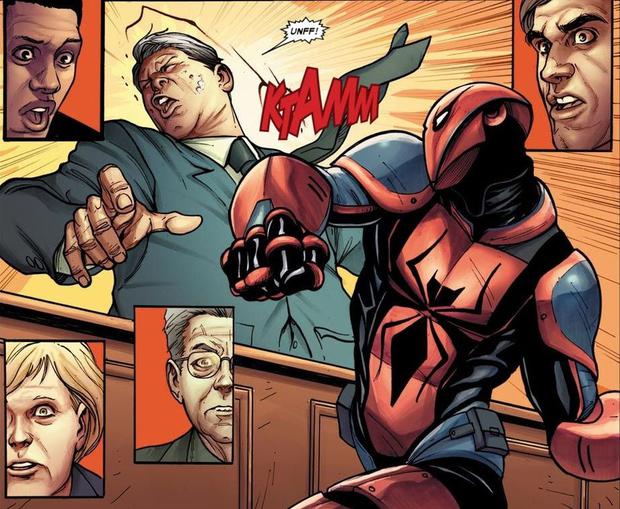 Spider-Man: la verdadera razón por la que el superhéroe golpeó en el rostro  a Al Gore | Marvel | MCU | Peter Parker | Marvel Cómics nnda nnlt | FAMA |  MAG.