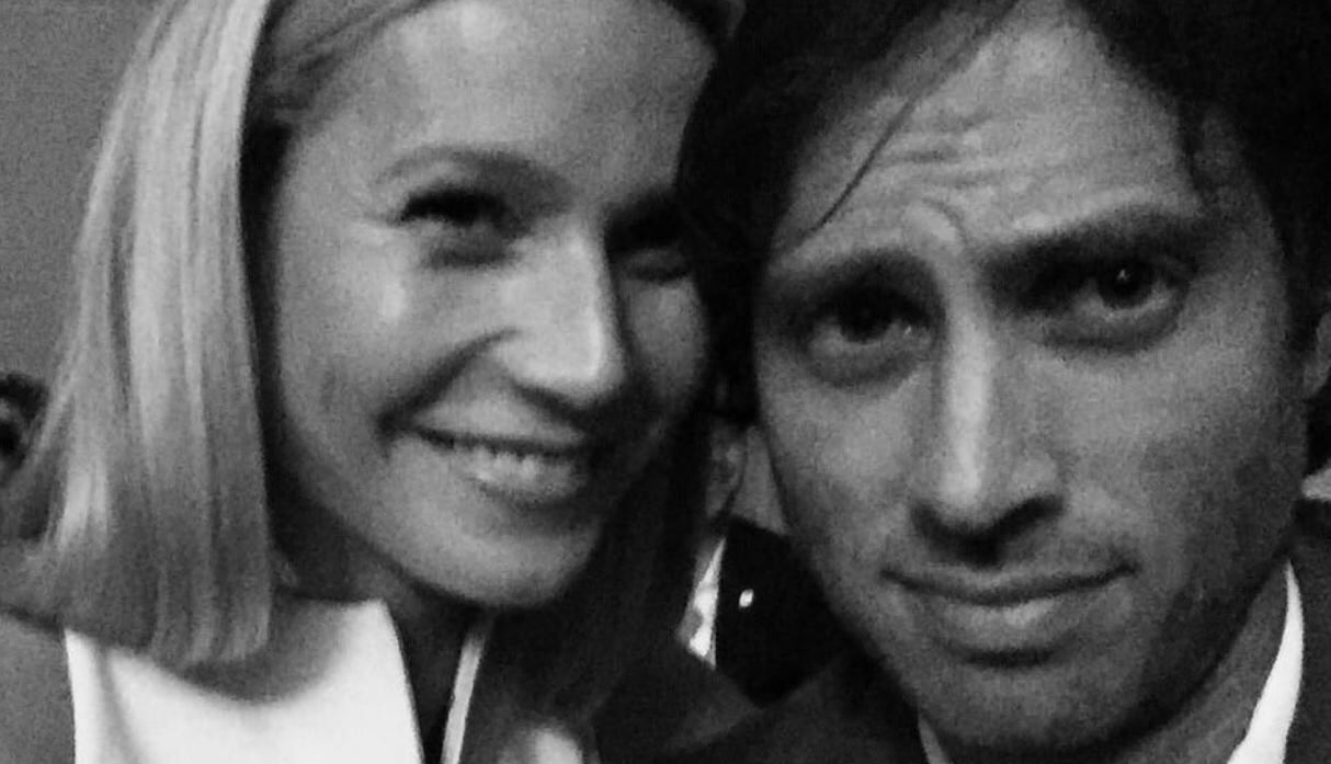 Así fue la ‘moderna’ luna de miel de Gwyneth Paltrow y Brad Falchuck (Foto: Instagram)