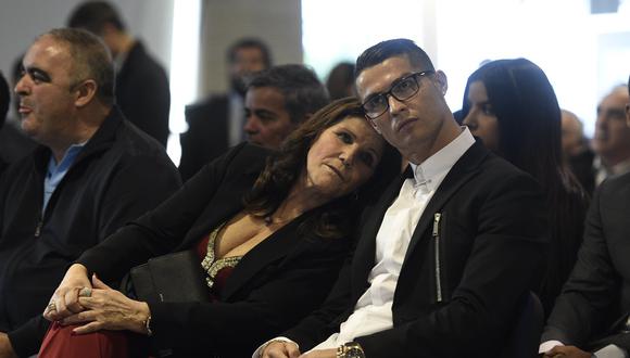 Dolores Aveiro opinó sobre el club en el que le gustaría ver a Cristiano Ronaldo en un futuro. (Foto: GTres)