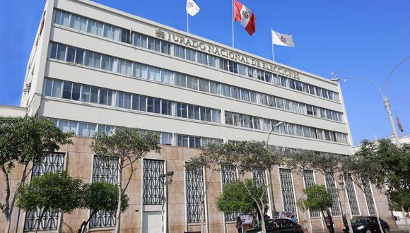 Las renuncias pueden presentarse ante la organización política o ante el JNE, ya sea en la sede central de la institución o en cualquiera de sus Oficinas Desconcentradas (OD) en 16 ciudades del país. (Foto: JNE)