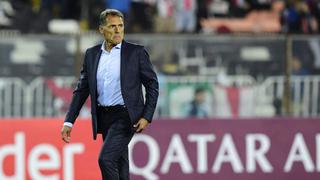 Alianza Lima: Miguel Ángel Russo analizó la derrota frente a Palestino por Copa Libertadores