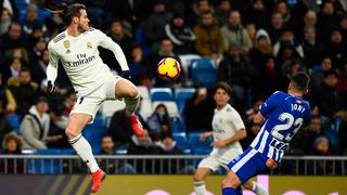 Real Madrid venció 3-0 a Alavés en el Santiago Bernabéu por la fecha 22° de la Liga española | VIDEO