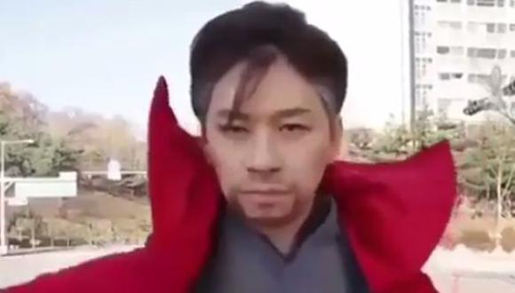 Una parodia coreana de Doctor Strange conquista Facebook