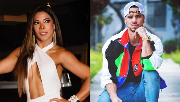 Karen Dejo y su dura crítica tras el ingreso de Anthony Aranda a "Esto es guerra". (Foto: Instagram)