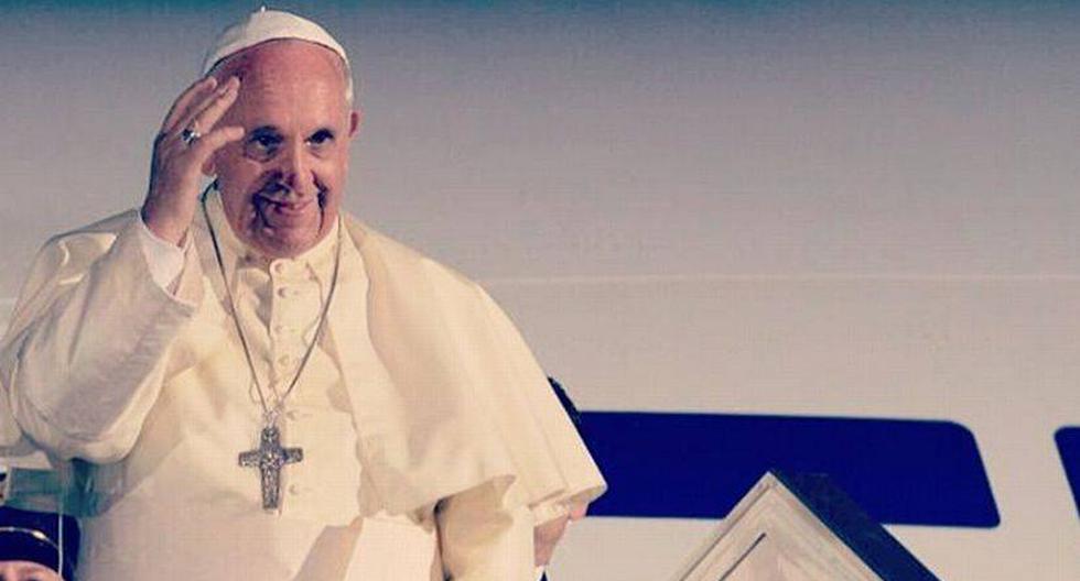 El papa retornó a Roma tras su viaje a Tierra Santa. (Foto: ACI Prensa)