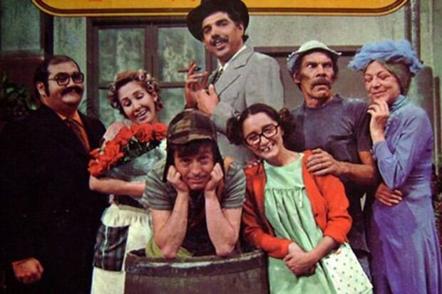 "El Chavo del 8" se mantiene vigente de generación en generación. Foto: Instagram