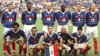 Instagram: Zidane se encontró con compañeros campeones del 98
