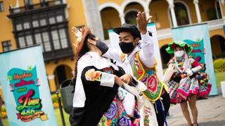 Día Internacional de la Danza: clases maestras, charlas y otras actividades virtuales que no te puedes perder