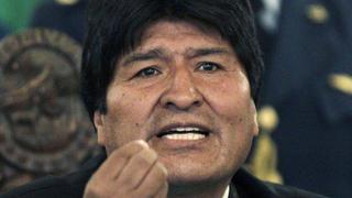 Parlamento boliviano decide apoyar demanda contra Chile en La Haya