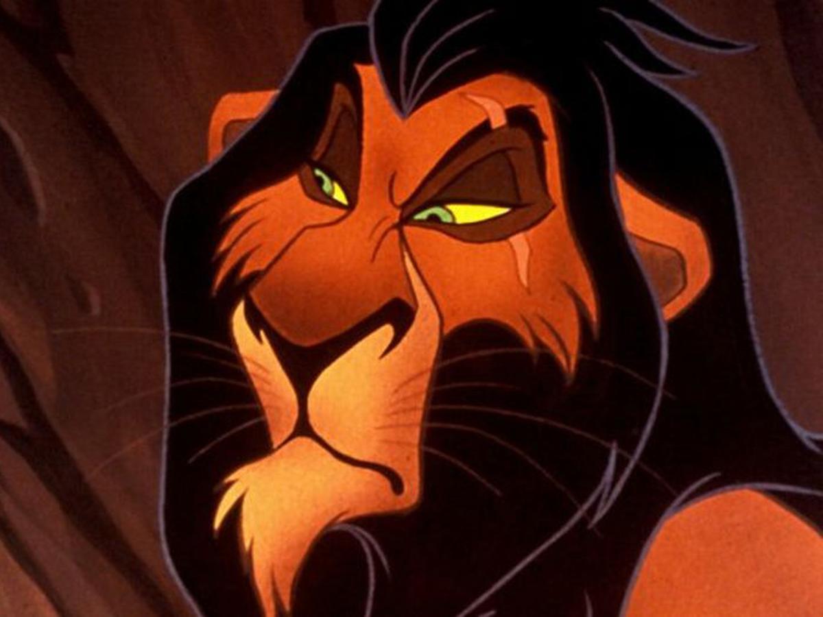 El rey león: la razón por la que Scar tiene acento inglés | FAMA | MAG.