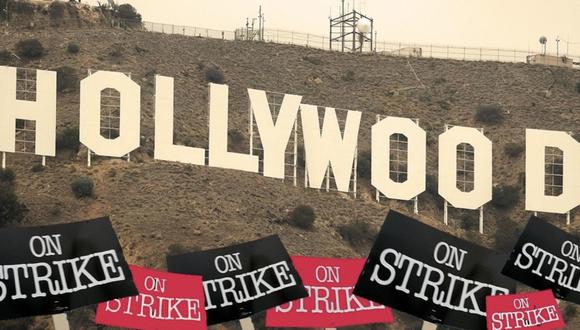 ¿Por qué la inteligencia artificial (IA) es “culpable” de la huelga más grande la historia en Hollywood