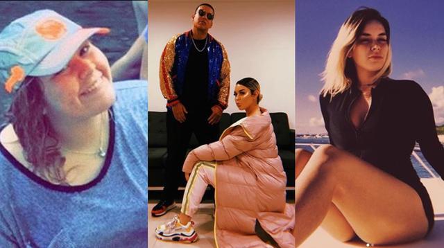 La hija de Daddy Yankee, Jesaaelys Marie Ayala González, comparte en sus redes sociales mensajes inspiradores de cómo logró superar el sobrepeso. (Foto: Instagram)