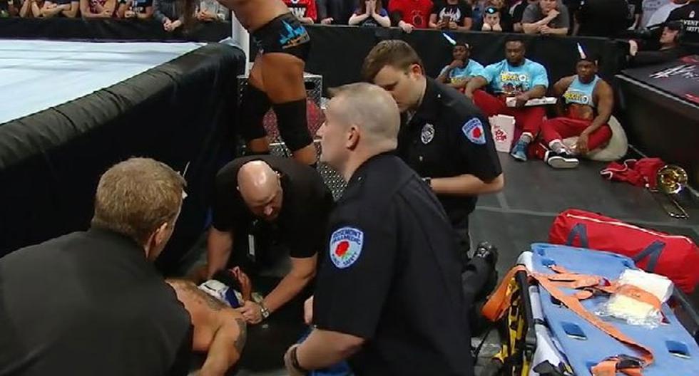 Luchadores de WWE lamentan el terrible accidente de Enzo Amore | Foto: WWE