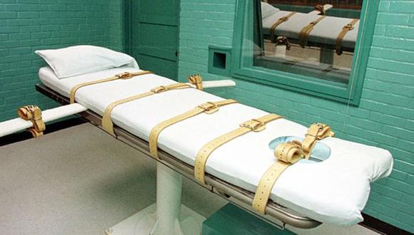 Pena de muerte: EE.UU. ejecutó al sentenciado más anciano