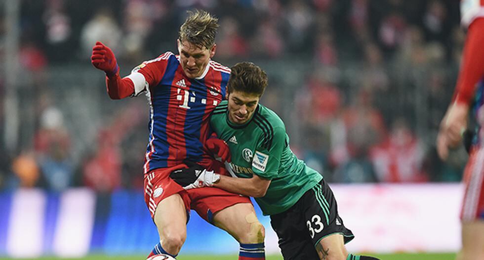 Los bávaros no logran una victoria en este 2015 en la Bundesliga (Foto: Getty Images)