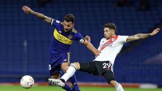 Boca Juniors a semifinales: ‘Xeneizes’ eliminaron a River Plate de la Copa de la Liga Profesional por penales