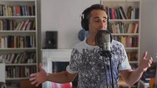 YouTube: Jorge Drexler rindió homenaje a Chabuca Granda