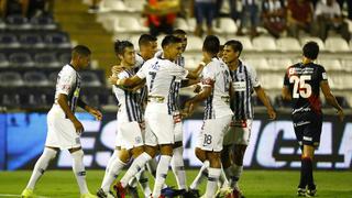 Alianza Lima vs. Deportivo Municipal: Rodrigo Cuba y el gran cabezazo para el 1-0 en Matute | VIDEO
