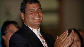 Rafael Correa aseguró que no volverá a postular a la presidencia de Ecuador