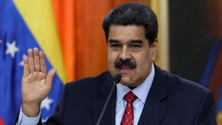 Maduro pide ayuda al papa Francisco para diálogo con la oposición venezolana