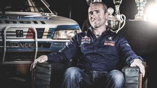 Peterhansel se une a Peugeot para el Dakar 2015
